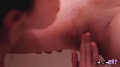 A Female is Hard Fucked by a Big Cock.