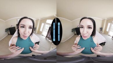 Latina Hottie Squirts On Your Cock After Work