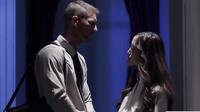 PURE TABOO Manipulative Pastor Fucking The Almost VIRGIN College Girl In A Religious Facility - Alexia Anders