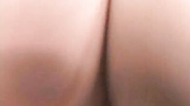 Brandi Aniston in Cuckold Creampie Eatiing by sissy husband and Latex Wearing Gloves and stockings making you suck the cum