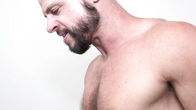 Hairy Gays Having Hardcore Bareback