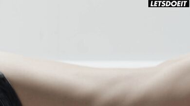 Czech Silvia Dellai Gets Her Juicy Holes Railed Deep - LETSDOEIT