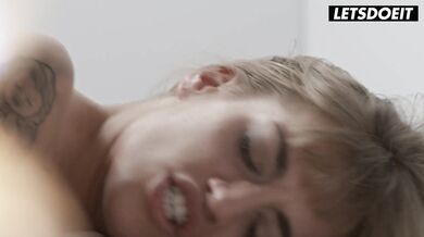 Czech Silvia Dellai Gets Her Juicy Holes Railed Deep - LETSDOEIT