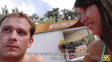 Slender Teen Tries Outdoor Anal Sex While Cuckold Films This - Susan Ayn