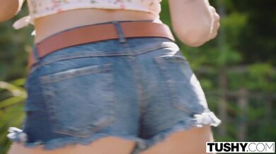 TUSHY PLATINUM Top Blonde Compilation - Jean Val Jean