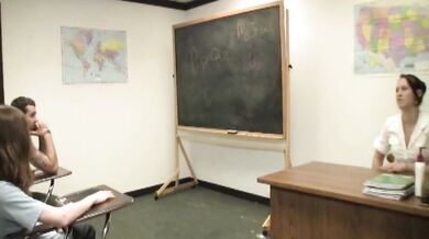 Cheyenne Jewels Humiliating Handjob