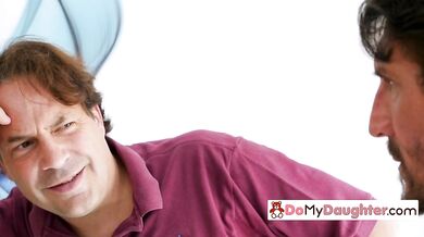 Hot Chicks Taking Care Of Big Cocks