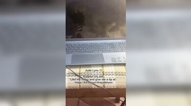 JUDE LYNX — MIRROR FUCKING CUMMING HARD +18 TEEN