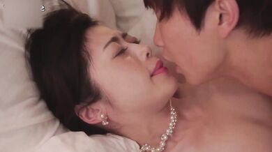 Full Movie - Stepmom And Stepson Love Story - Maki Houjo