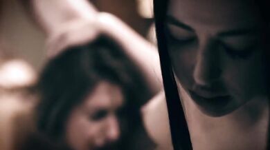 Lesbian Girl Tricked Into FFM With Girlfriend And Her Step Dad - Whitney Wright, Paige Owens