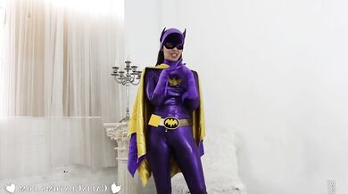 batgirl heroine humiliation femdom