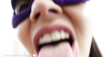 batgirl heroine humiliation femdom