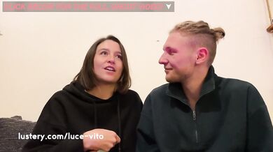 British Amateur Fucking Her Hippie BF - Lustery