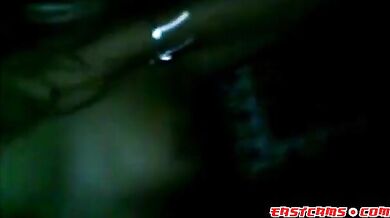 Indian Girl's Big Boobs Fondled