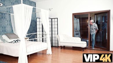 VIP4K. Contempt and Cock in Court (Lilian Black)