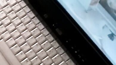 Amateur Swinger Doing Her Best Work