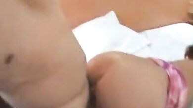 Amwf Kaczmarek Veronika Polish Girl Brunette Super Pretty Model Green Eyes Saggy Small Boobs French Translator Interracial Cream (Rick Lee)