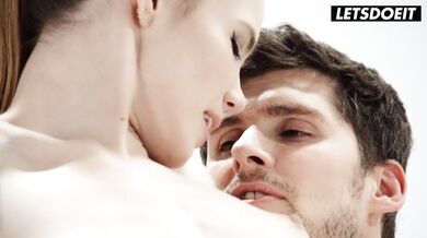 Lovenia Lux Passionate Anal Sex with Lover - LETSDOEIT