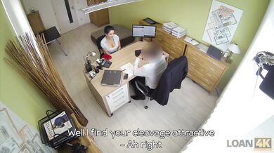 Girl Pays With Anal Sex To Get Her Financial Problem Fixed - Alex Black