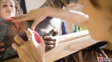 Anuskatzz Squirt All Over Eden - Eden Ivy