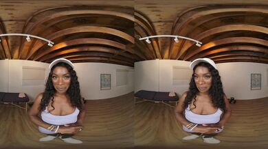 Ana Foxxx Is Not Your Personal Trainer But She'll Put Your Fitness To The Test