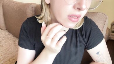 Sexy brunette with big boobs shows off her beautiful body