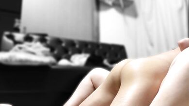 【素人個人撮影・人妻】ぽっちゃり巨尻妻とのハメ撮り。局部クローズアップ有。