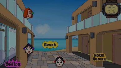Rule 34 Famous Toons Porn Parody