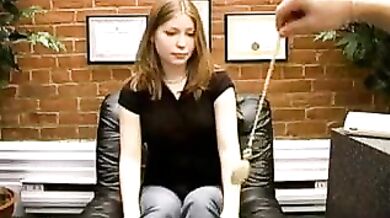 emily hypnotized