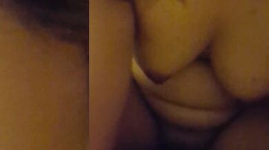 Horny Asian student on friday night