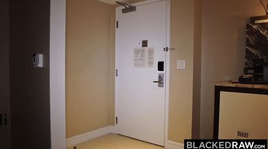BLACKEDRAW Blonde MILF Carlita Ditches Boyfriend For BBC - Sophia Sterling