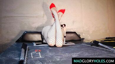 Pussy Spanking And Torturing