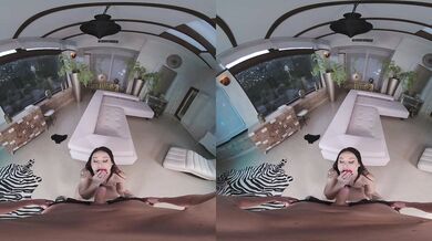 It’s Only A Matter Of Seconds Before Alice Drake's Lifting Up Your Shirt And Dragging Her Tongue Across Your Body