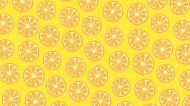 It's all about oranges