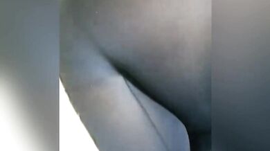 العادة السرية و المؤخرة الضخمة, تكفات مغربية - Wet masturbation under pantyhose