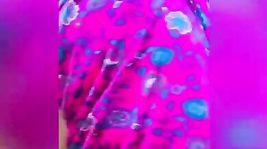 Arab whore secretly spreading ass cheeks under pajamas - سكس مؤخرة ترمة سمينة تحت البيجاما