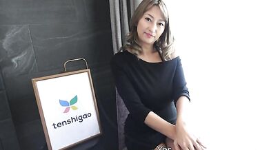 Married Rena Fukiishi Is Our Hot Japanese Amateur Model Today