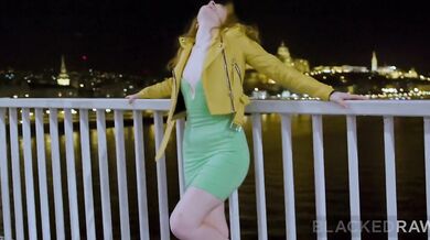 BLACKEDRAW RED HOT Scorching Redhead Compilation - Bree Daniels