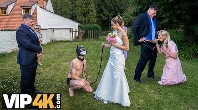 BRIDE4K. Love to Love Her. Hot sex with Andrea & Falco White