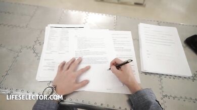 Lifeselector - Raunchy screw compilation with hot babes