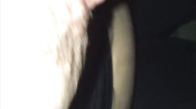 Milky tits milf plays while hubbys out