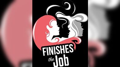 Horny Gals Gives Sensual Handjob