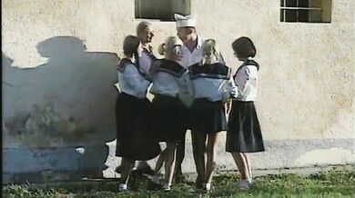 I Vizi Anali Delle Collegiali (1997) Remastered - Anita Blond