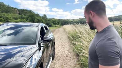 Emilie Knows How To Take Charge