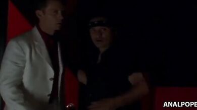 EVIL ANGEL Rocco Turned Into A Slave In A Secret - Vintage Porn