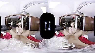 Kimmy Granger Navidad VR