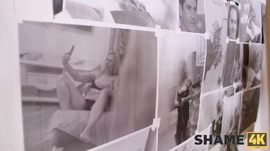 SHAME4K. Sex and Noir