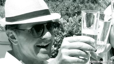 CluedX - David Perry