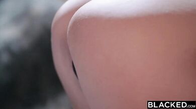 BLACKED LIP SERVICE The Blowjob Compilation - Little Caprice