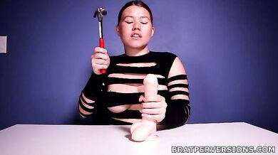 CBT Instruction - Miss Fetish